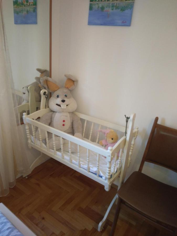 Apartment Meri トロギール エクステリア 写真