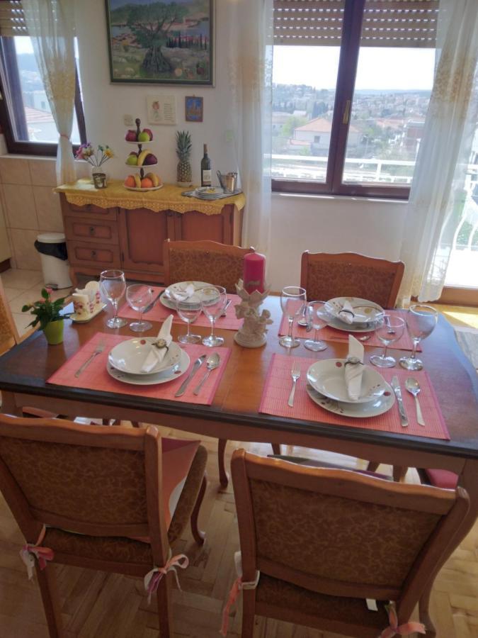 Apartment Meri トロギール エクステリア 写真