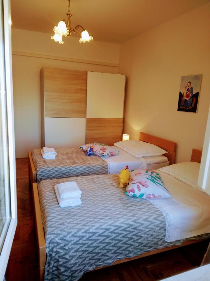 Apartment Meri トロギール エクステリア 写真