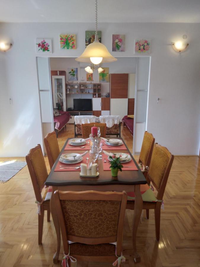 Apartment Meri トロギール エクステリア 写真