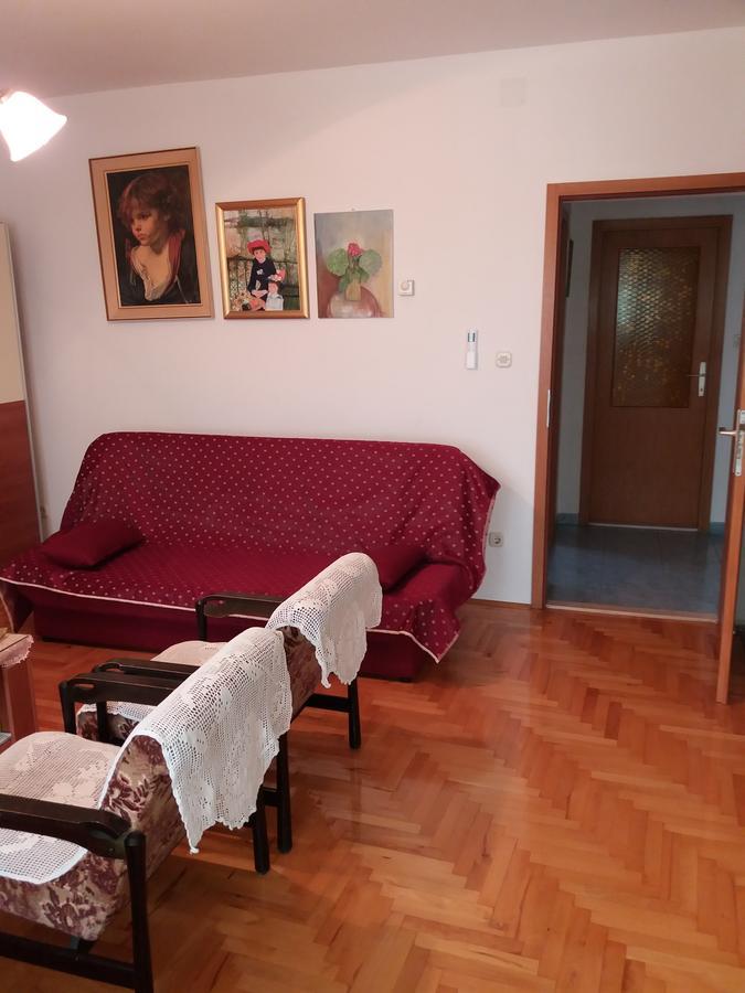 Apartment Meri トロギール エクステリア 写真